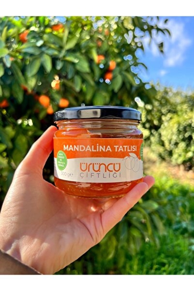 Ürüncü Çiftliği Mandalina Tatlısı