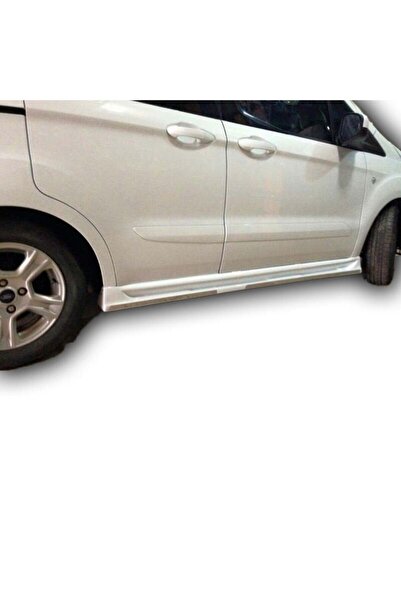 AksoyTuning Ford Courier Uyumlu Yedek Parça Yan Marşpiyel Boyalı