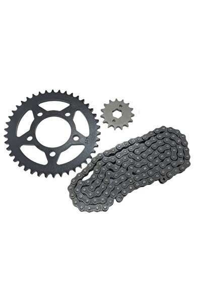 Arzu / Monero MONDİAL DRİFT L DİŞLİ SETİ ENJEKSİYONLU KDL KDF 428H 120L-15T+42T