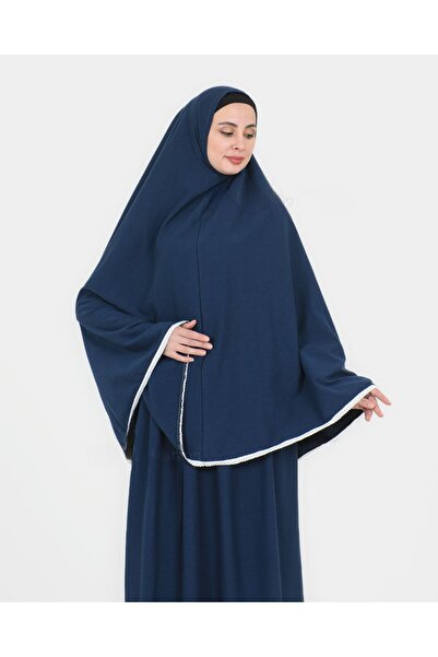 Rana Namaz Clothing 2 Piece Double Set Sleeveless 100% Cotton