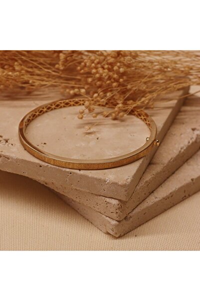 TAHAN MÜCEVHERAT Mat & Parlak Modern Kelepçe