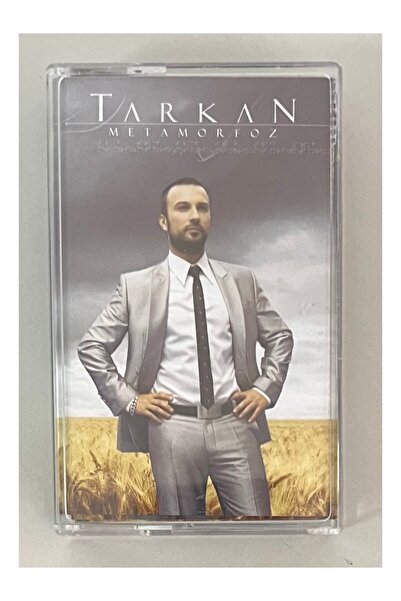 Hitt Müzik كاسيت تاركان ميتامورفوس (كاسيت طبعة فترة 2007 الأصلي)