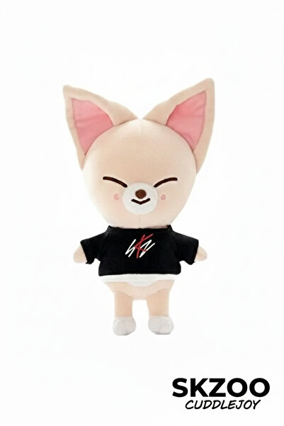 CuddleJoy Skzoo Foxi Peluş Oyuncak 20 cm