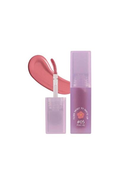 personal care Matte Liquid Lipstick from Baby Bright - 05 Pink Lily