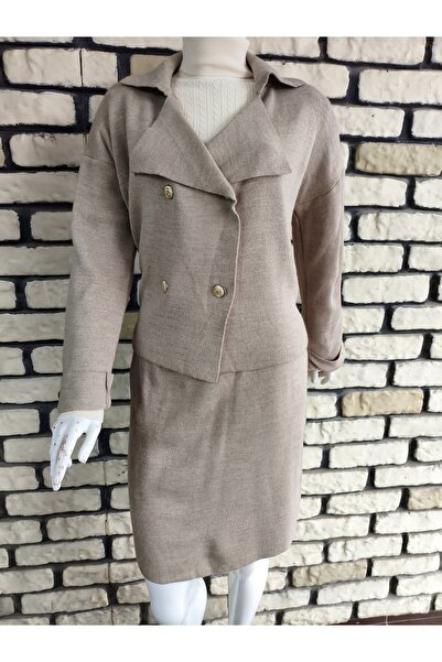 Mintaş طقم تنورة وسترة