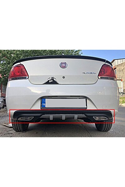 AksoyTuning Fiat Linea Uyumlu Yedek Parça Plastik Difüzör