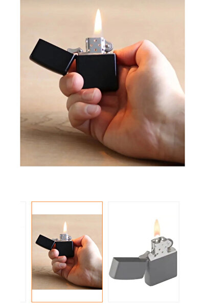 ŞAMPİYON TİCARET Benzinli Çakmak şık görünüm