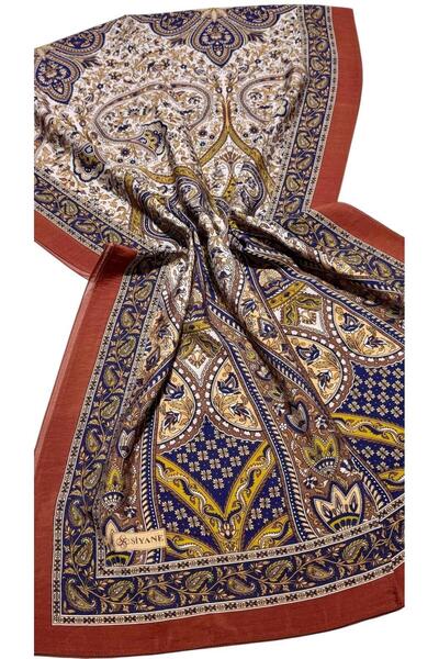 Siyane وشاح كيريت بنمط كوبرا عرقي