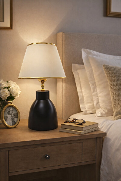 571 Store U SERİSİ MASA ABAJURU GECE LAMBASI AYDILATMA