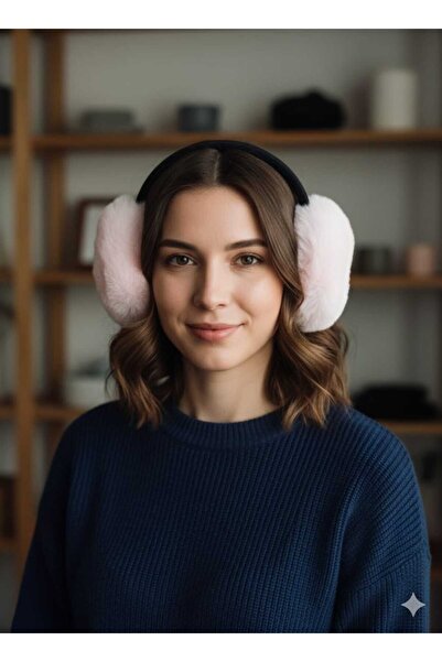 Betülce سماعات أذن قطيفة ناعمة قابلة للطي