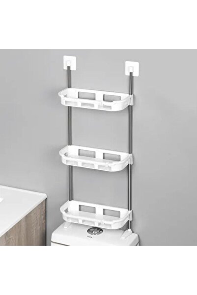 OEM Multifunctional Bathroom Shelf for Organization and Storage