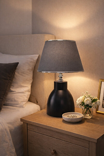 571 Store U SERİSİ MASA ABAJURU GECE LAMBASI AYDILATMA