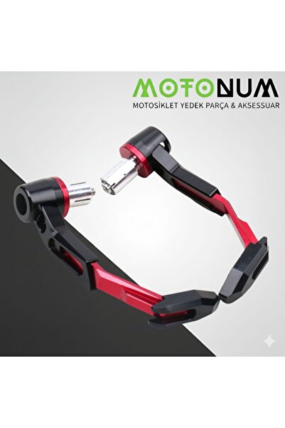 Motonum Cf Moto 450 Nk Manet Koruma-Kırmızı Detaylı-Mkm01891