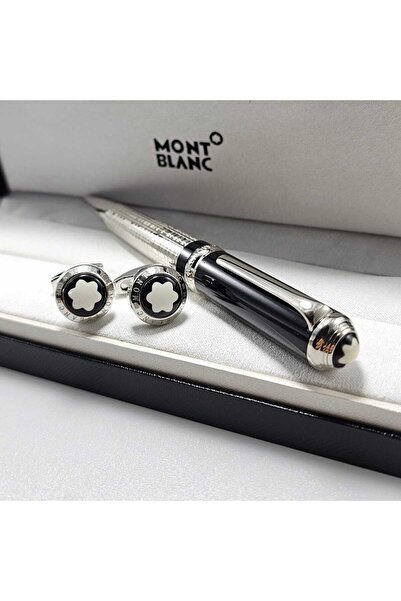 Montblanc Montblanc Meisterstück pen with cufflinks