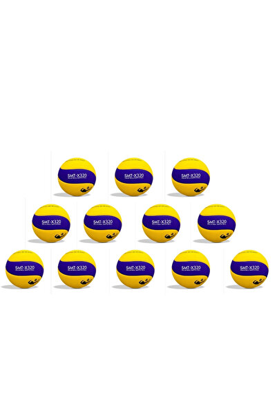 Summit SMT-X320 Voleybol Topu Seti 12’li | Maksimum ,