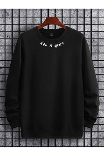 donamod Hanorac cu grafică cu litere din seria Coko