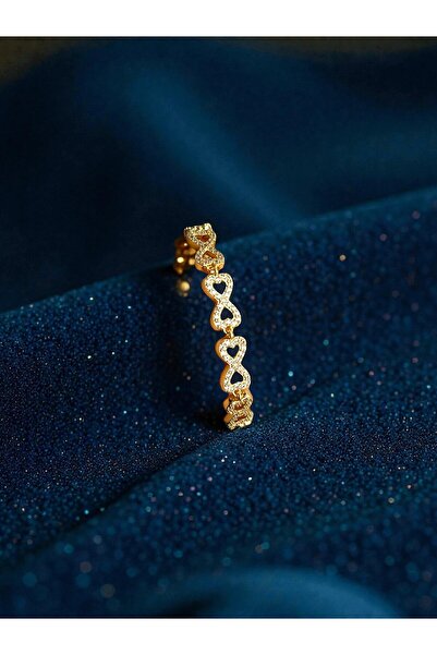 Silver Xuping Sonsuzluk Kalp Figürlü Taşlı Bileklik