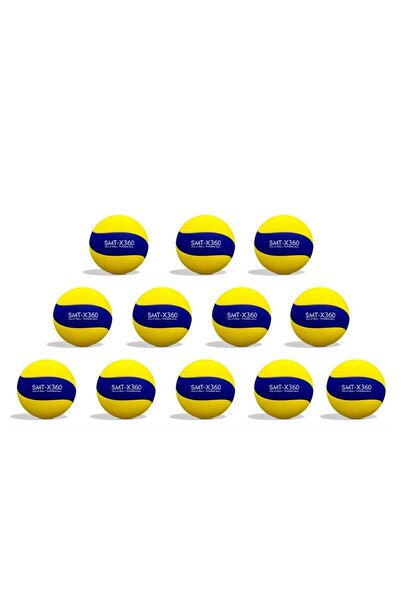 Summit Smt-X360 Volleyball Ball Set of 12 |   Economic Package, Professional ...