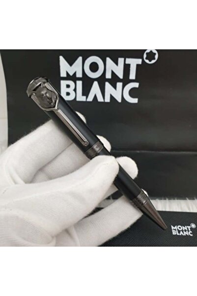 Montblanc قلم مونت بلانك إصدار كتاب الأدغال (روديارد كبلينغ) مع الكبك