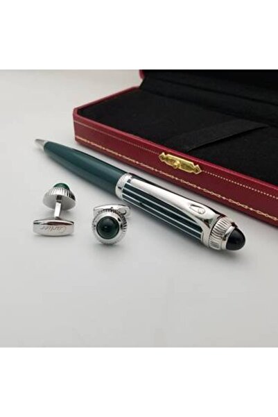 Cartier قلم كارتير "رودستر" و كبك البرغي الشهير