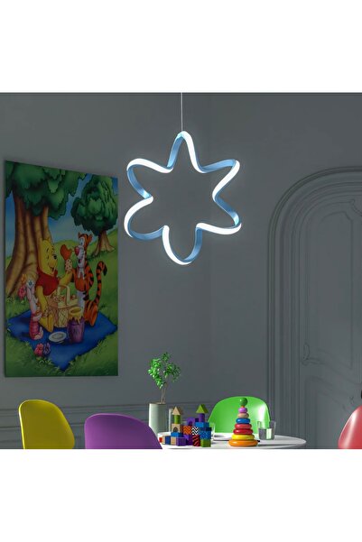 Alüminyum Led avize