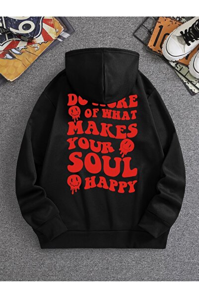 donamod Hanorac cu glugă căptușită cu șnur din seria Coko