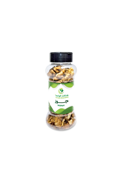 janaat alwaha Jannat Al Waha Walnuts (Eye Walnuts) 80 grams