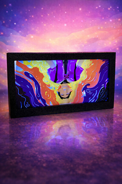 BASTTR Valorant Fan Art CLOVE Lightbox