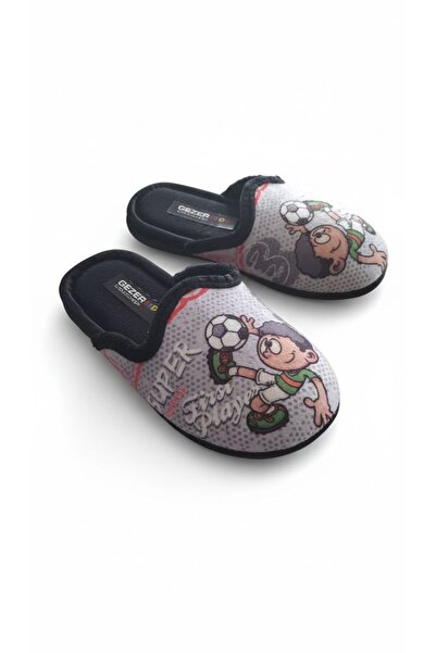 GEZER Winter Boys' Home Slippers