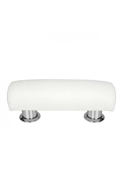 Pink Nails Suport de mâini Afinia alb 33 cm pentru masă de manichiură