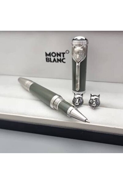 Montblanc قلم مونت بلانك إصدار جين كيتو مع الكبك