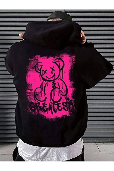 donamod Unisex majica sa grafičkim printom u Harajuka stilu za žene i muškarce