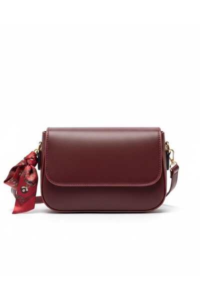 LAUGH BAG Zincir Detaylı El Ve Omuz Çantası