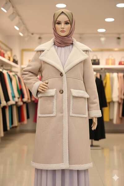 ALMİNA BUTİK Kaban