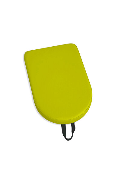 vega çocuk Scooter Board - Kaykay Oval - Denge Koordinasyon Materyali - Sarı
