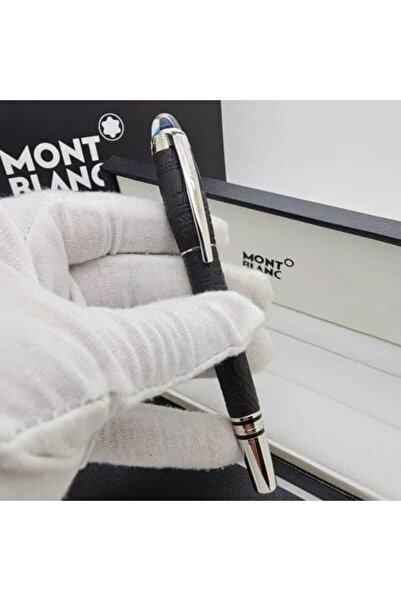 Montblanc قلم مونت بلانك ستارهوكر بنقوش هندسية