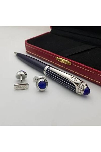 Cartier قلم كارتير "رودستر" و كبك البرغي الشهير