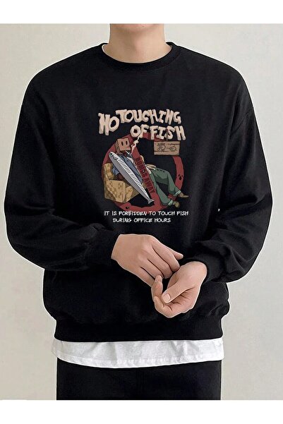 donamod Coko серия Слоган Графична блуза с падащи рамене