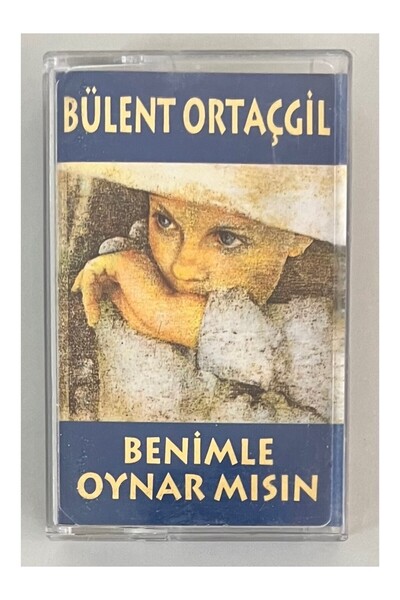 PLAKSAN Bülent Ortaçgil Will You Play with Me Cassette