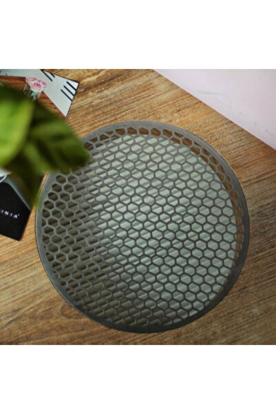 Pink Nails Honeycomb Metal Grid for Built-in Vacuum