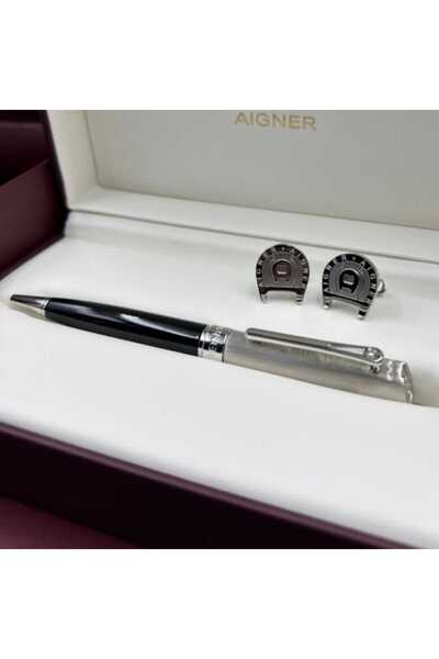 Agner قلم آغنر مع الكبك إصدار حدوة الحصان