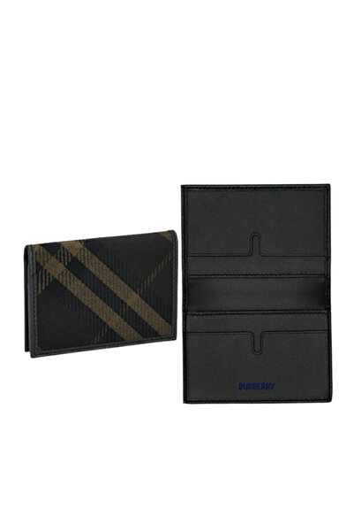 BURBERRY Men's Card Holder