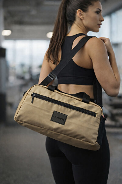 ROOTX Sports Bag 22 Lt Gold