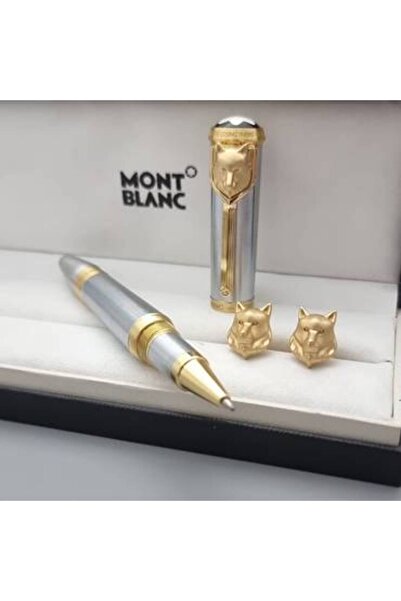 Montblanc قلم مونت بلانك إصدار جين كيتو مع الكبك