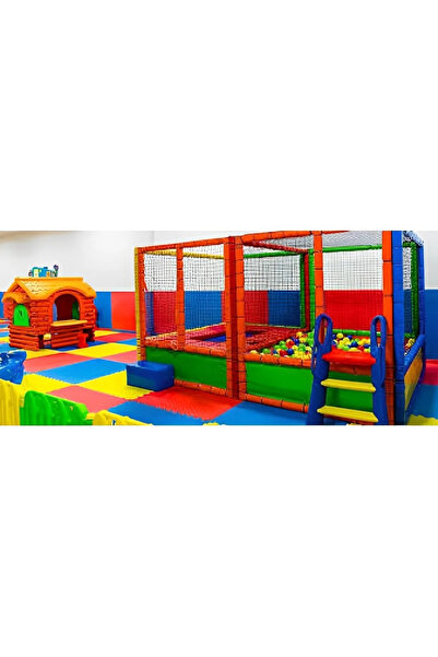 vega çocuk Avm Ve Restaurantlar İçin Oyun Parkı Seti