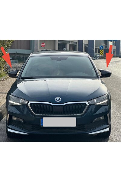GUNTURKCAR SKODA SCALA 2019-2026 YARASA AYNA KAPAĞı