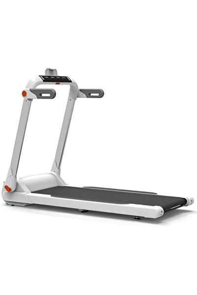 Marshal Fitness Pre Assembled Space Saving Home Use Walking Pad Treadmill