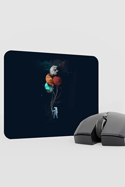 mousepad bastir Astronaut V5 22X18 Gaming Rubber Non-Slip Base Mouse Pad Mous...