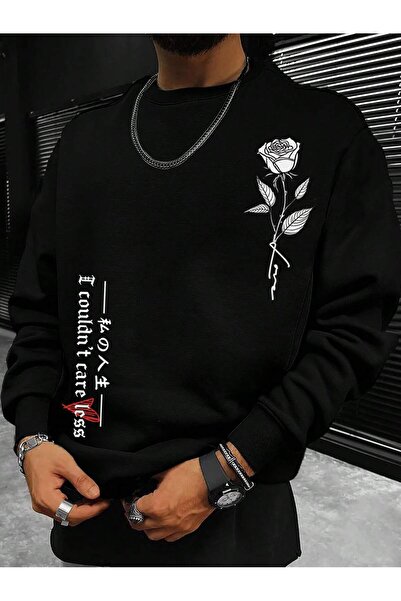 donamod سويت شيرت برسومات هاراجوكا سوكاكت للنساء/الرجال للجنسين