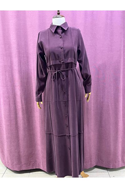 Kayalar MODAL KUMAŞ ELBİSE